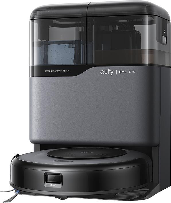 Actual product image Anker eufy Robot Vacuum Omni C20 Saugroboter mit Wischfunktion (Vacuum mopping robot)