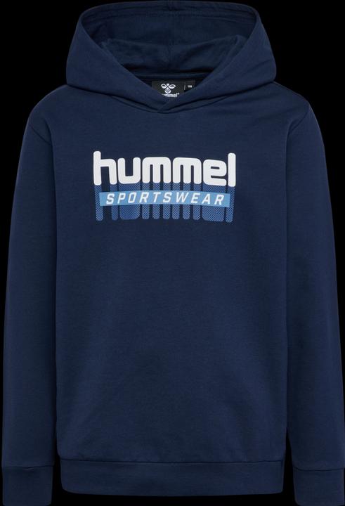 Actual product image hummel hmlTUKAS HOODIE (152)