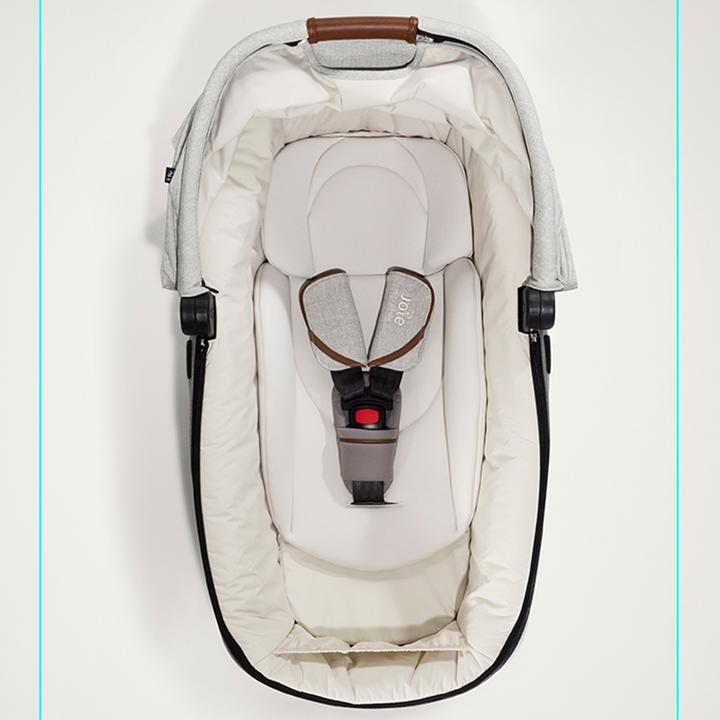 Actual product image Joie calmi R129 Encore (Baby car seat, ECE R129/i-Size Standard)