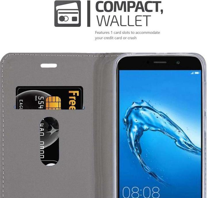 Produktbild Cadorabo Jeans Optik (Huawei Enjoy 7 Plus)