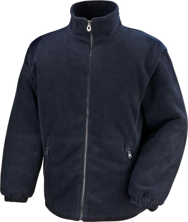 Result Clothing Fleecejacke Winter