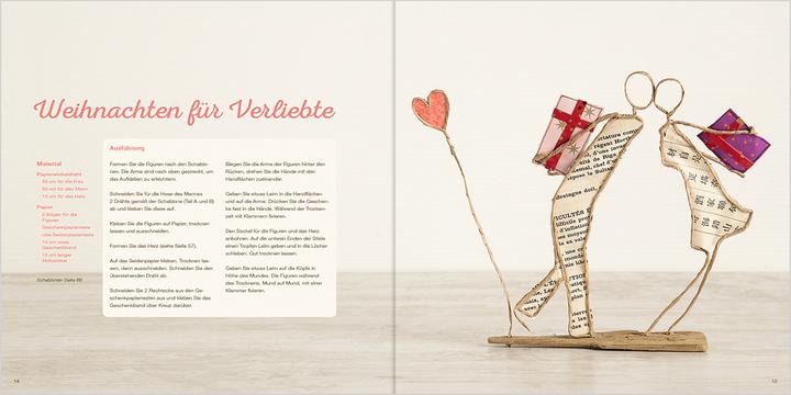 Produktbild Winterliches aus der Papierwerkstatt (Deutsch, Isabelle Guiot-Hullot, 2017)