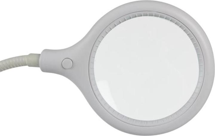 Actual product image Velleman Magnifier lamp