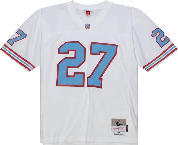 Mitchell & Ness NFL Legacy Jersey - Houston Oilers 1996 Eddie George - L (L)