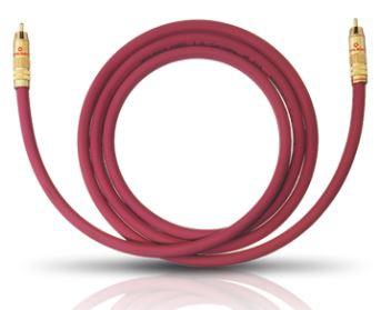 Actual product image Oehlbach NF 214 Sub (2 m, Cinch)