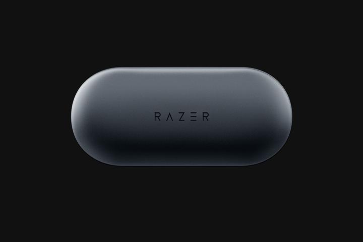 Actual product image Razer Hammerhead (4 h, Wireless)