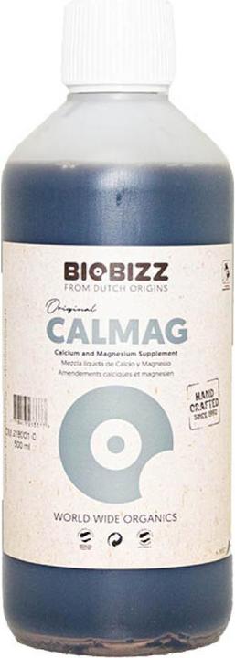 Actual product image BioBizz Calmag (0.50 kg, 0.50 l)