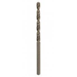 Produktbild Bosch Professional Zubehör Metallbohrer HSS-Co, DIN 338, 3 x 33 x 61 mm, 1er-Pack (3 mm)