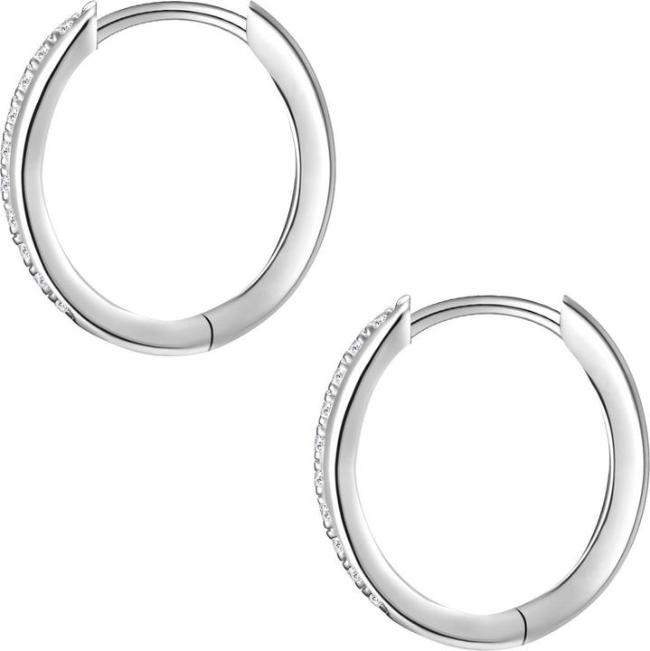 Immagine prodotto Glanzstücke München Argento da donna con zirconi - 32004 (Argento)