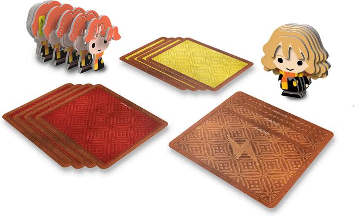 Produktbild ASS Altenburg 22584069 - Harry Potter Pet Quest, Kartenspiel, für 2 Spieler, ab 5 Jahren (Spanisch, Ungarisch, Polnisch, Englisch, Französisch, Dänisch, Finnisch, Deutsch, Niederländisch, Schwedisch, Italienisch, Norwegisch)