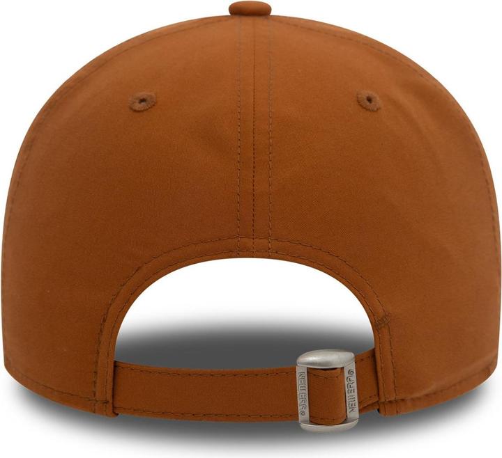 Actual product image New Era 9Forty Strapback Cap - New York Yankees Earth Brown