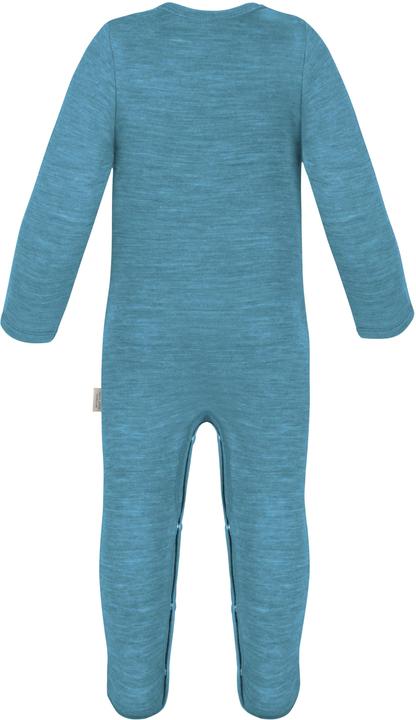 Actual product image Normani 2-pack MERINO baby merino romper "Levin" - 9413 (86)