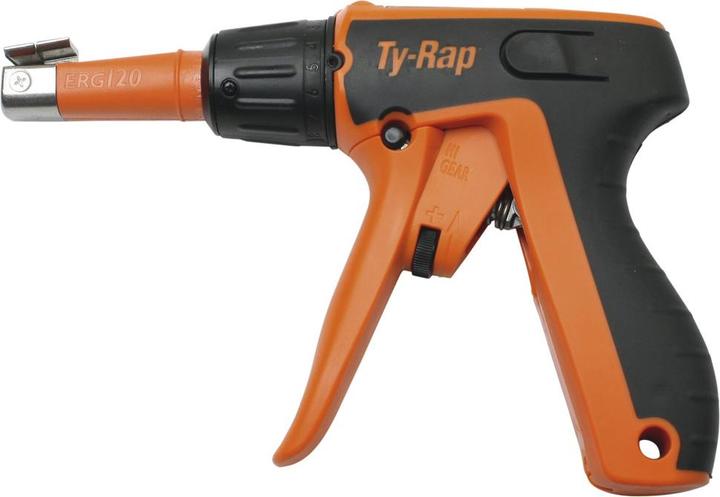 Actual product image ABB Cable tie pliers Ty-Rap, strap width up to 4.8-7.8 mm