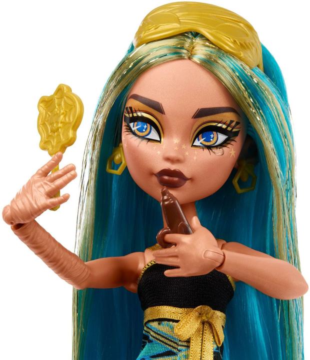 Image du produit Monster High Trésors enfouis