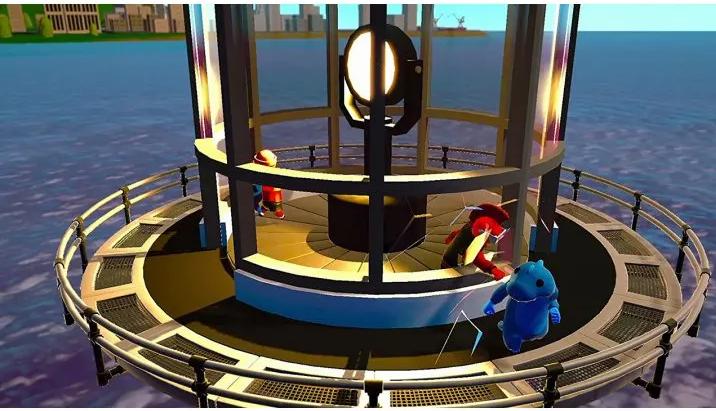 Image du produit Boneloaf Gang Beasts (Switch, Switch Lite, Switch OLED, EN)