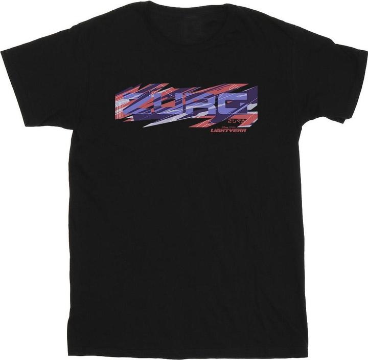 Disney Lightyear Zurg Graphic Title TShirt (M)