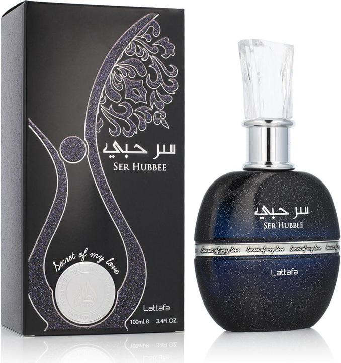 Lattafa Perfumes Ser Hubbee Eau de Parfum - 100ml (Eau de Parfum, 100 ml)