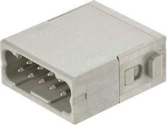 Produktbild Harting Han DD Push-In module male