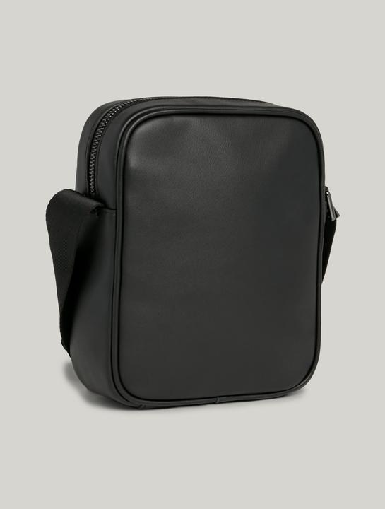 Immagine prodotto Tommy Hilfiger La moderna mini borsa a tracolla da reporter realizzata in PU (100% Poliuretani)