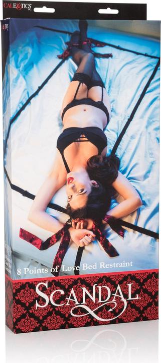 Image du produit CalExotics Scandal Bed Restraint