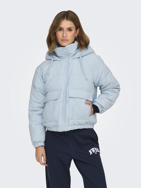 Actual product image Only ONLEVI down jacket Down jacket (XXS)