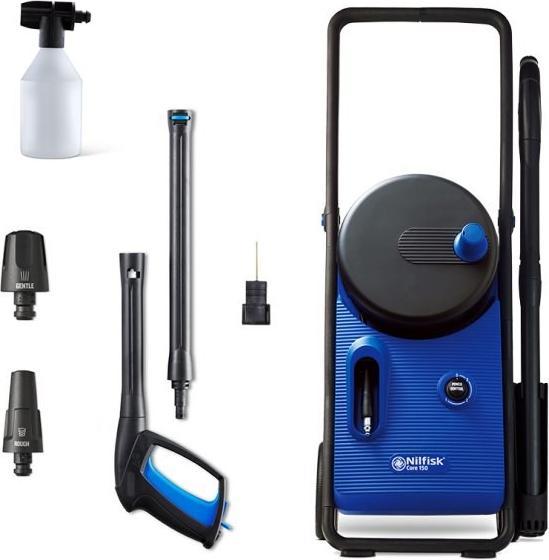Nilfisk Vacuum cleaner Core 150-10 PowerControl EU pressure washer Upright electric 468 l/h 2000 W B (Electrical connection)