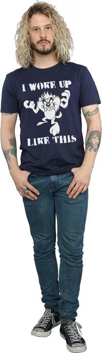 Produktbild Looney Tunes Taz I Woke Up Like This TShirt (XL)