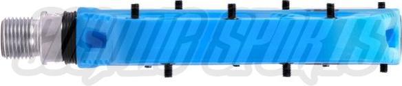 Image du produit NG Sports Myntee plate-forme de pédalage, nylon, bleu céruléen