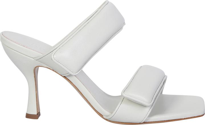 Actual product image Gia Borghini White Sandals (36)