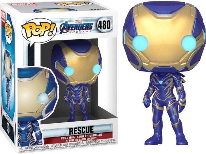 Actual product image Funko POP! - Avengers - Endgame: Rescue
