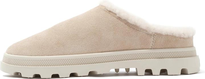 Palladium pantoletten dune warm