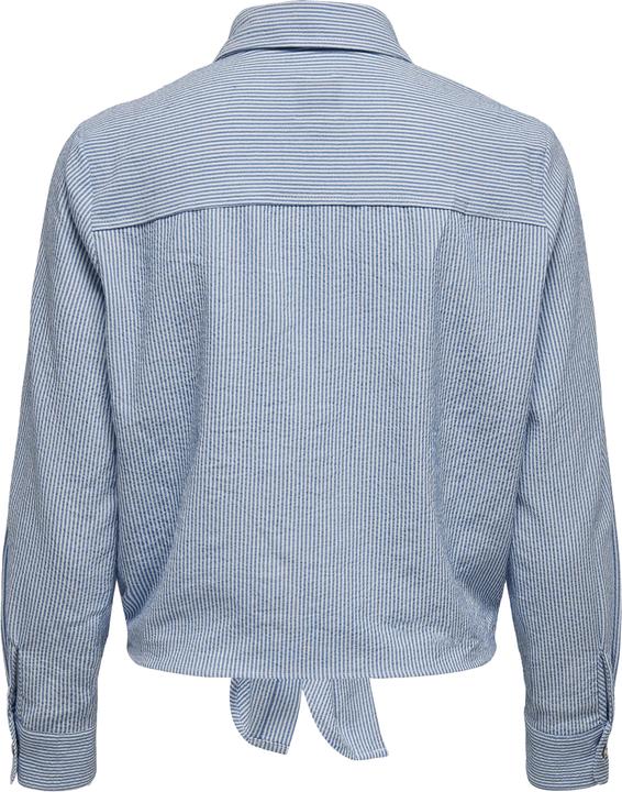 Immagine prodotto Only Camicia con dettaglio allacciatura (XS)