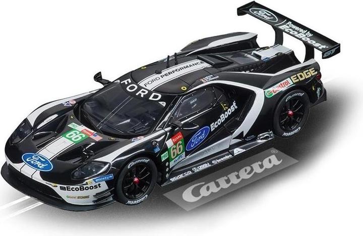 Produktbild Carrera Slotcar, Ford GT Race Car "No. 66", ab 8 Jahren