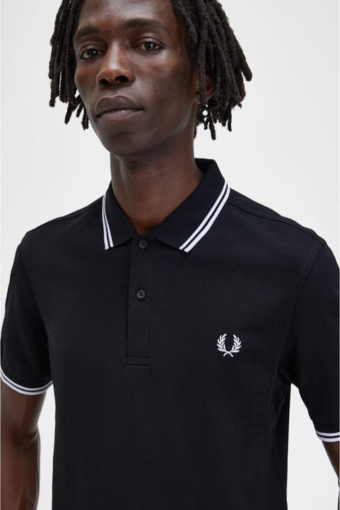 Actual product image Fred Perry Twin Tipped (XL)