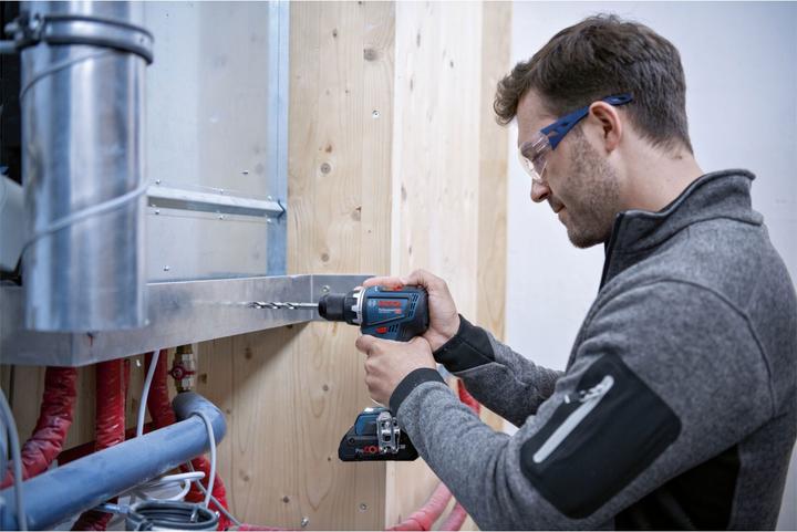 Actual product image Bosch Professional GSR 18V-90 C (Rechargeable battery operated)