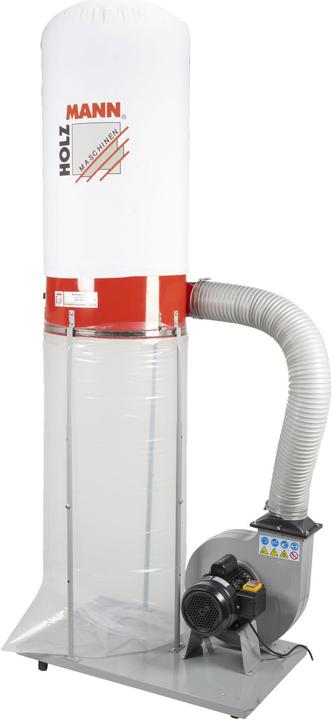 Produktbild Holzmann ABS2480 (Absauganlage)