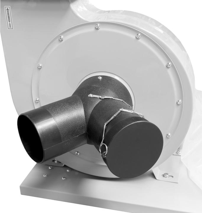 Produktbild Holzmann ABS2480 (Absauganlage)