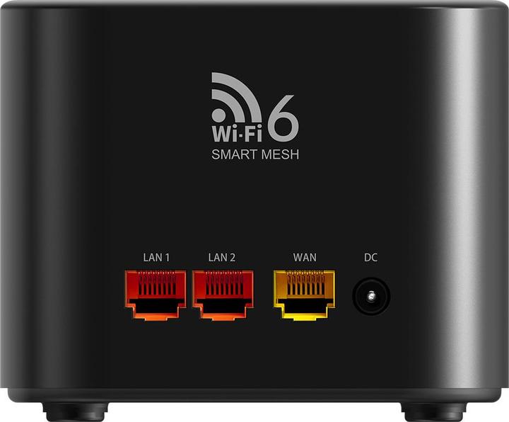 Produktbild Totolink X18 2-Pack | WiFi Router | AX1800, Wi-Fi 6, Dual Band, MU-MIMO, 3x RJ45 1000Mb/s, WPA3