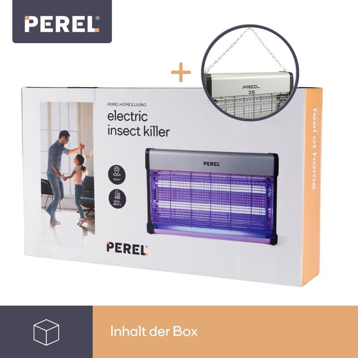 Image du produit Perel Destructeur d'insectes volants