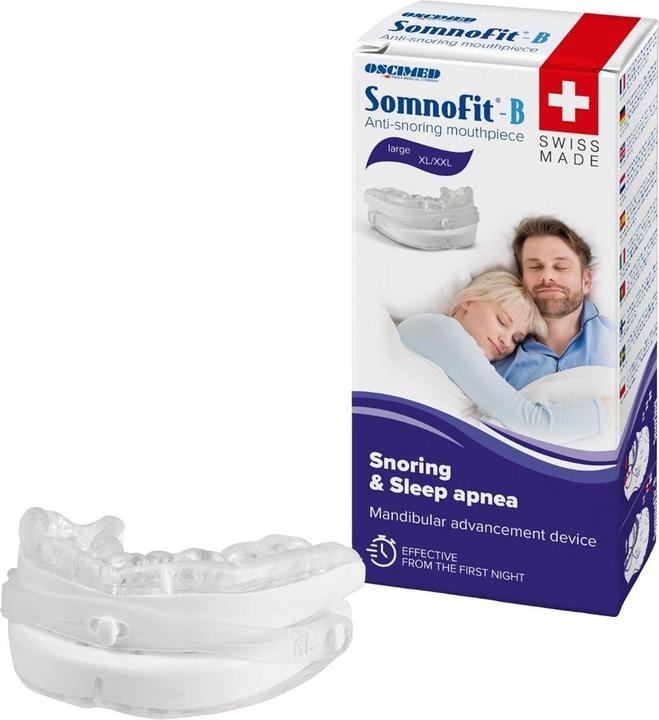 Image du produit SomnoFit Attelle de protusion B