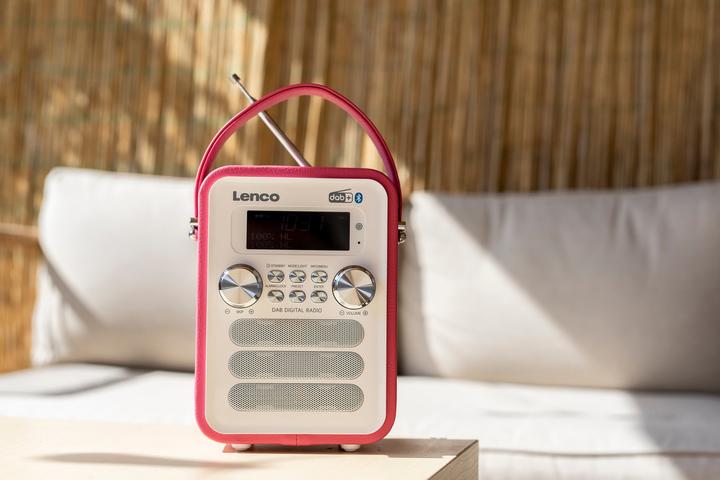 Produktbild Lenco PDR-051 (DAB+, FM, Bluetooth)