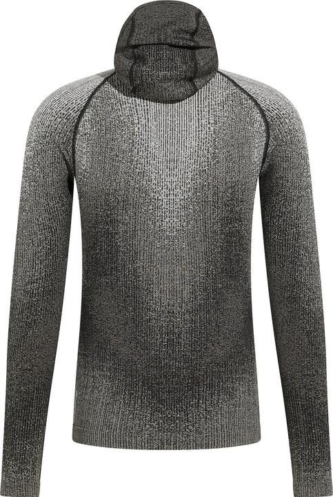 Actual product image Odlo BL TOP facemask l/s BLACKCOMB ECO (XL)