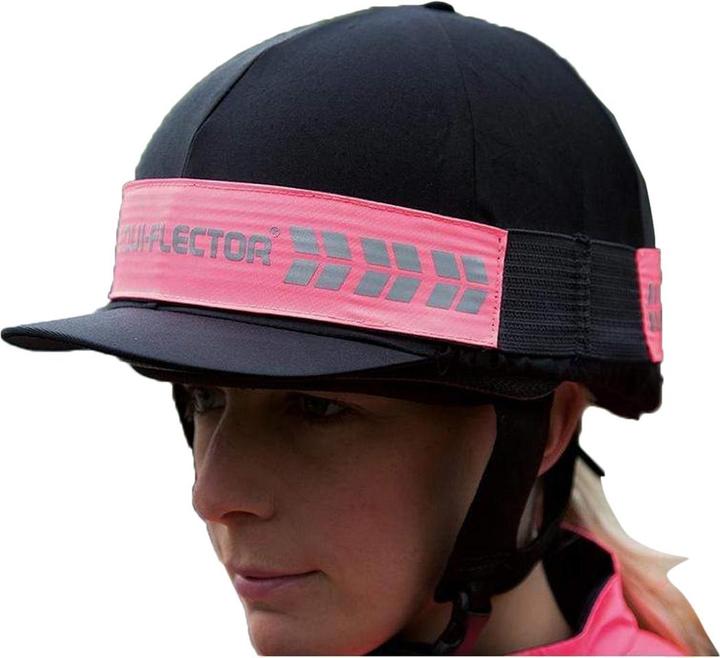 Equi-Flector Reflektierendes Helmband (One Size)