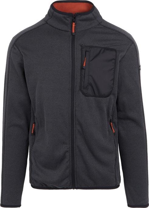 Regatta Kitom Fleecejacke Durchgehender Reissverschluss (S)
