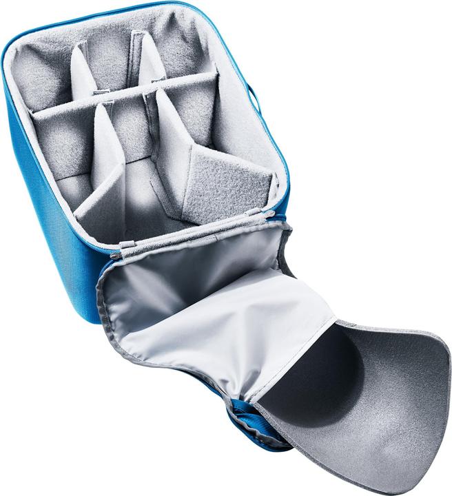 Actual product image Deuter Camera Box Two photo insert (Camera inner pocket)