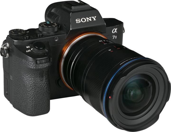 Produktbild Laowa 12-24mm 1:5.6 Sony E-Mount (E/FE) (Manual Focus) (Neuheit) (Sony E, Vollformat)