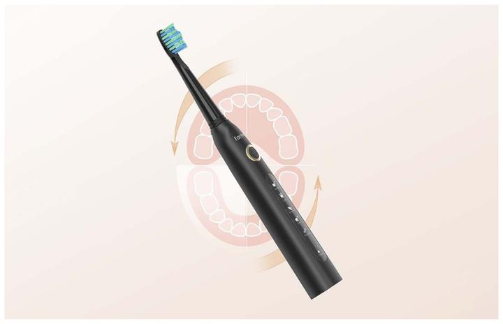 Actual product image Fairywill Sonic toothbrush (Sonic toothbrush)