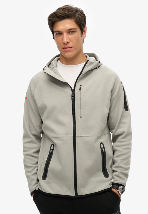Immagine prodotto Superdry Locker geschnittene Tech Kapuzenjacke mit Logo (XXL)