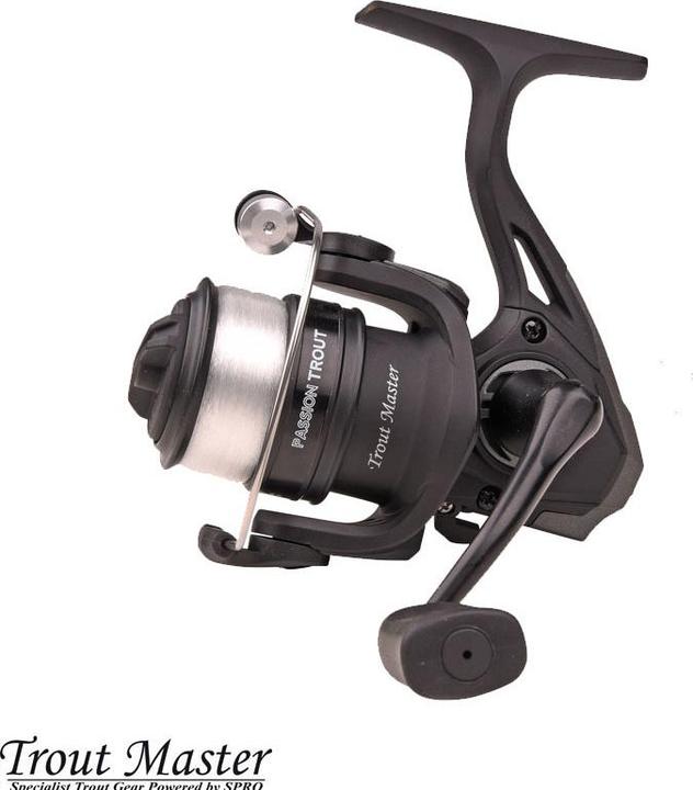Immagine prodotto Trout Master Passion 245 g