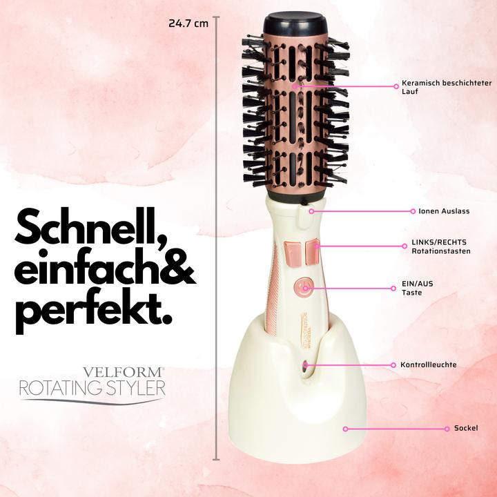 Immagine prodotto Velform Rotating Styler